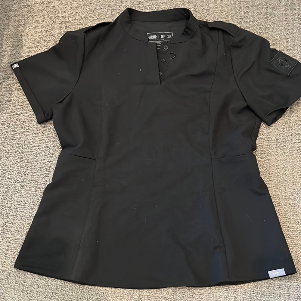 Star Wars scrub top limited edition